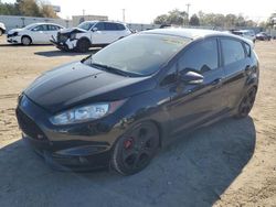 Ford Fiesta salvage cars for sale: 2016 Ford Fiesta ST