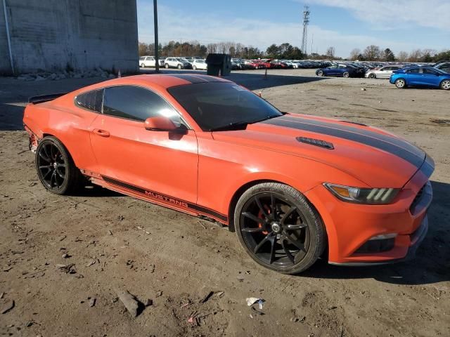 2015 Ford Mustang