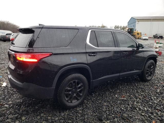 2019 Chevrolet Traverse LS