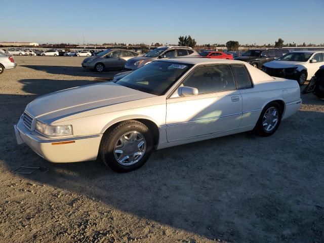 2002 Cadillac Eldorado ESC