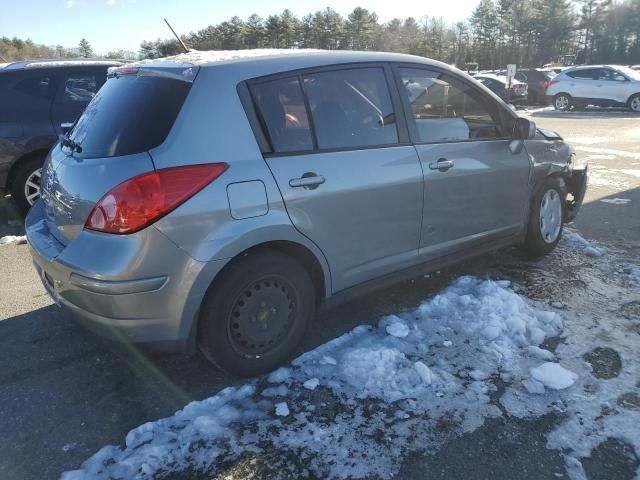 2007 Nissan Versa S