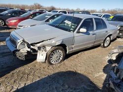 Mercury Grmarquis salvage cars for sale: 2009 Mercury Grand Marquis LS