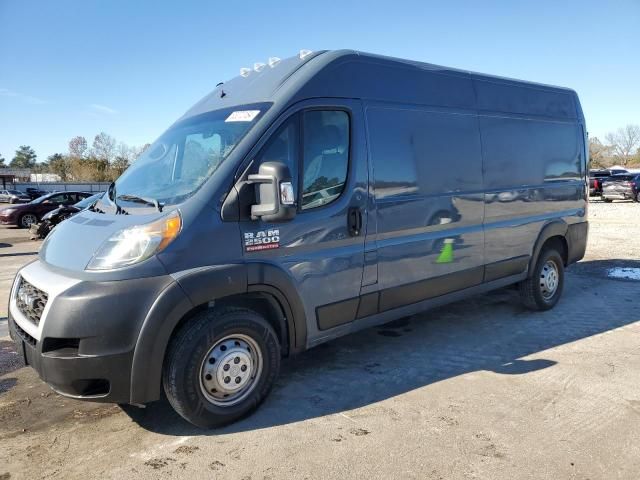 2019 Dodge RAM Promaster 2500 2500 High