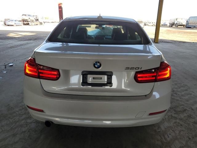 2013 BMW 320 I