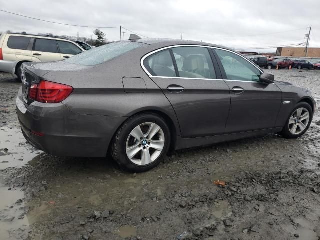 2012 BMW 528 I