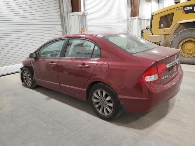 2010 Honda Civic EXL