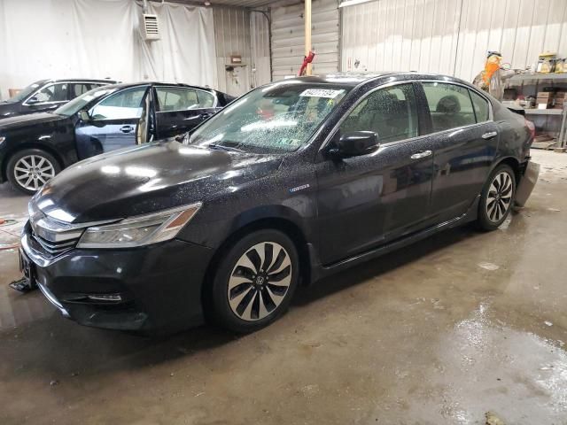 2017 Honda Accord Touring Hybrid