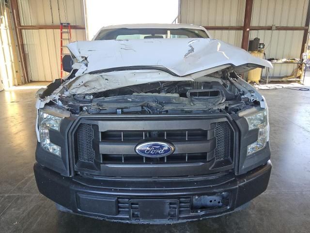 2017 Ford F150