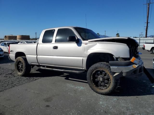 2005 Chevrolet Silverado C1500