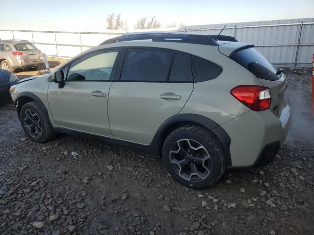 2013 Subaru XV Crosstrek 2.0 Premium