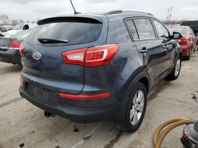 2011 KIA Sportage LX