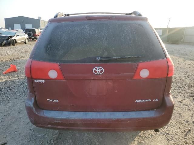 2010 Toyota Sienna CE