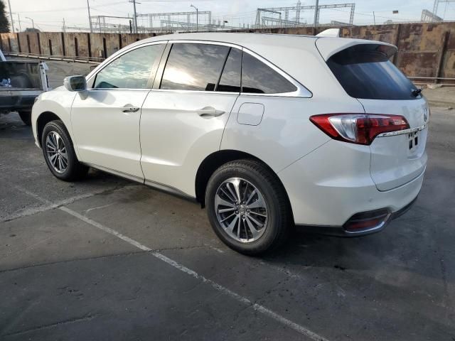 2018 Acura RDX Advance