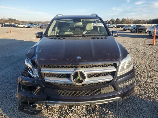 2016 Mercedes-Benz GL 450 4matic