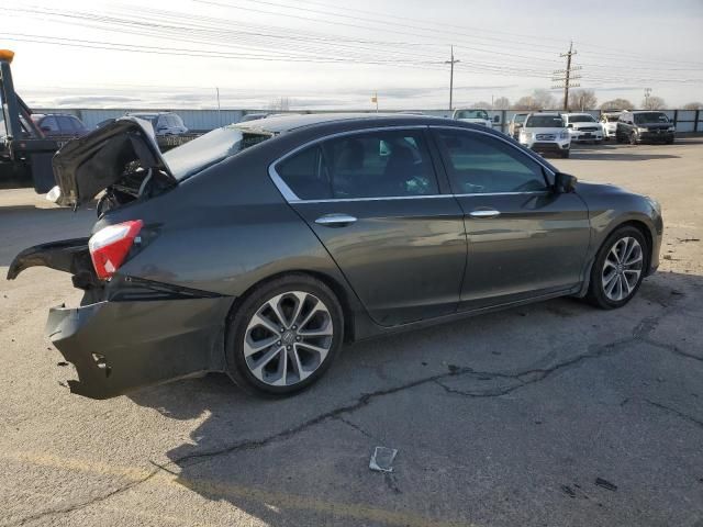 2014 Honda Accord Sport