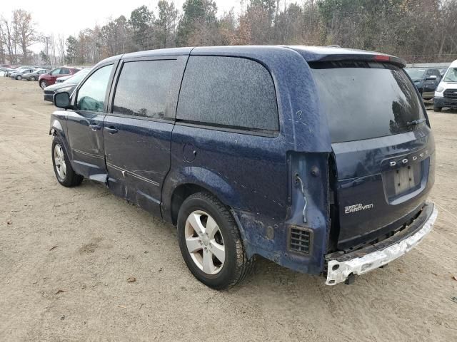 2013 Dodge Grand Caravan SE