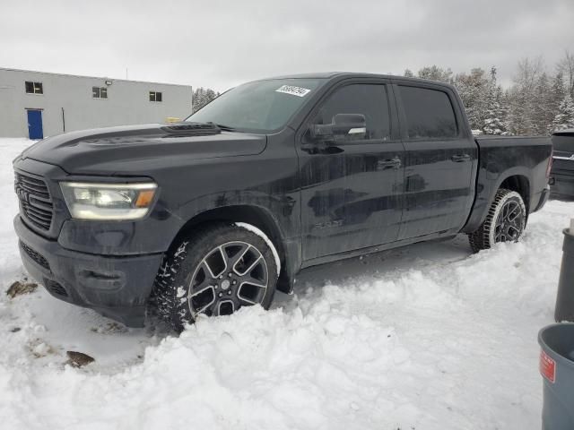 2019 Dodge RAM 1500 Rebel