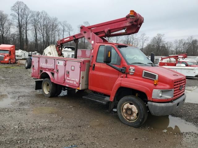 2005 Chevrolet C4500 C4C042