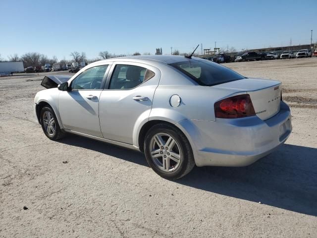 2011 Dodge Avenger Express