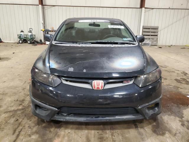 2008 Honda Civic SI