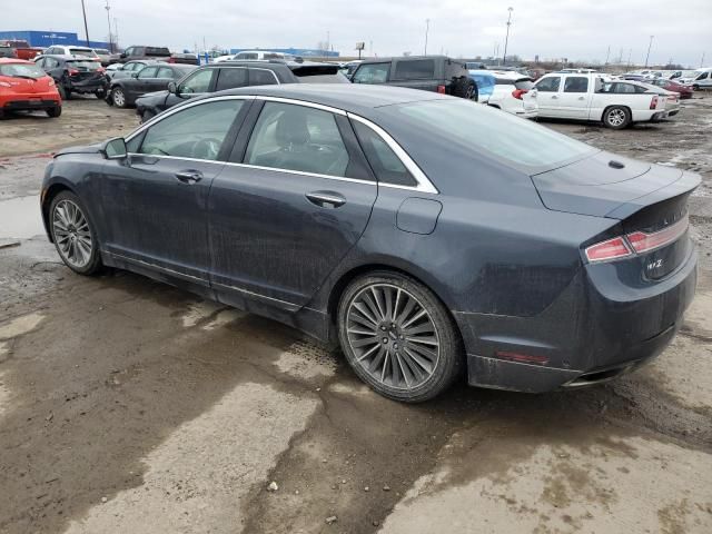 2014 Lincoln MKZ Hybrid