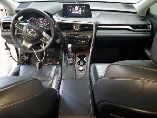 2016 Lexus RX 350 Base