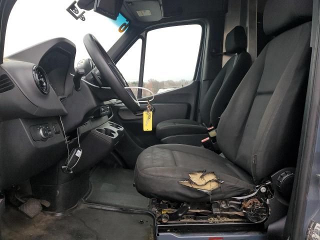 2019 Mercedes-Benz Sprinter 2500/3500