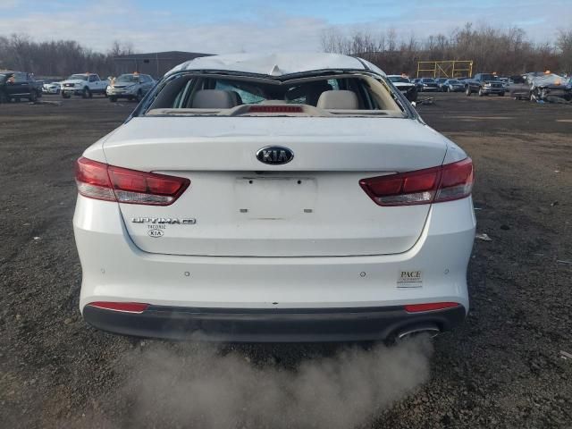 2018 KIA Optima LX