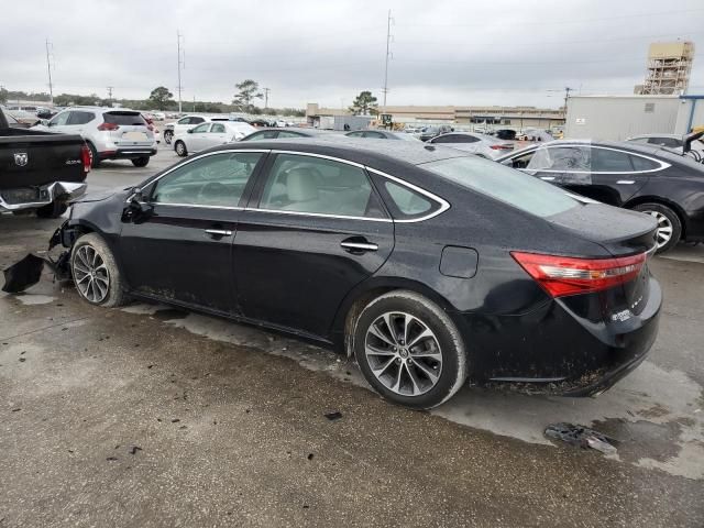 2017 Toyota Avalon XLE