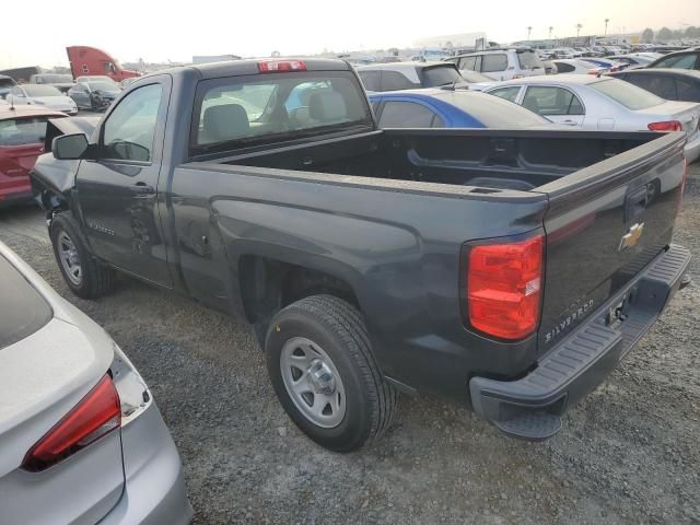 2017 Chevrolet Silverado C1500