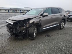 Vehiculos salvage en venta de Copart Lumberton, NC: 2019 Hyundai Santa FE SEL