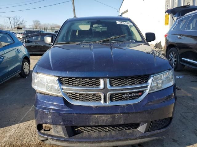 2018 Dodge Journey SE