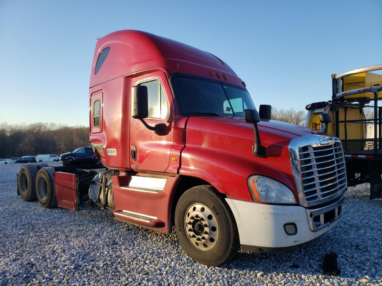 2017 Freigliner Cascadia 125