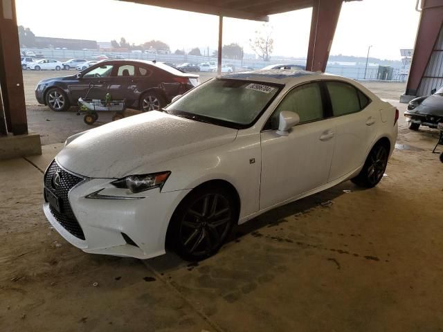 2014 Lexus IS 250