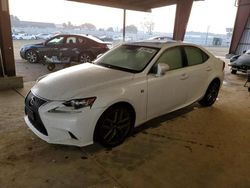 Lexus is salvage cars for sale: 2014 Lexus IS 250