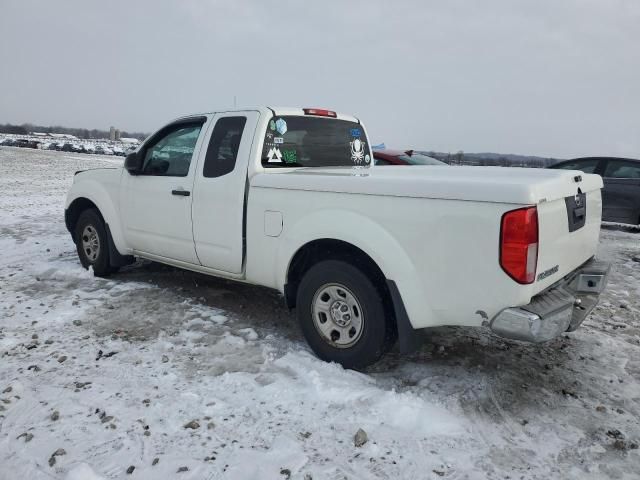 2014 Nissan Frontier S