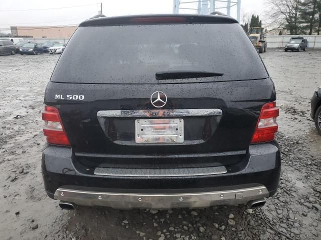 2006 Mercedes-Benz ML 500