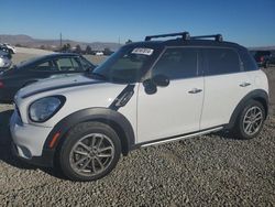 Mini salvage cars for sale: 2015 Mini Cooper S Countryman