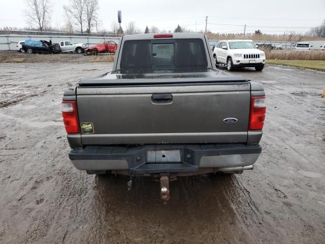 2005 Ford Ranger Super Cab