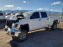 GMC Vehiculos salvage en venta: 2016 GMC Sierra K2500 Heavy Duty