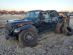 Jeep salvage cars for sale: 2023 Jeep Wrangler Rubicon