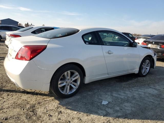 2012 Nissan Altima S