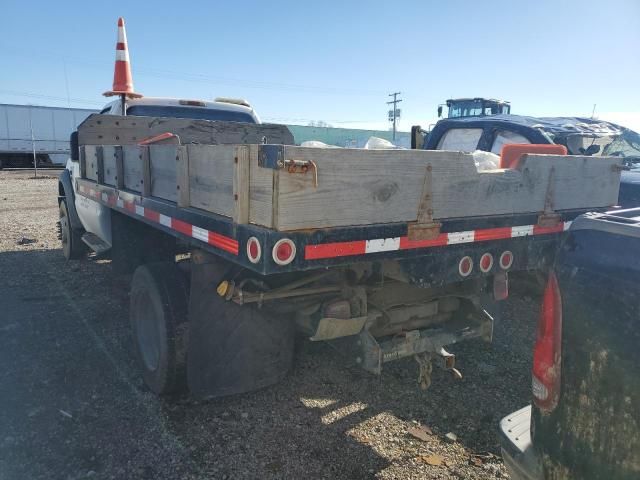 2008 Ford F550 Super Duty