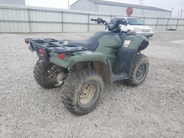 2022 Honda TRX420 FE