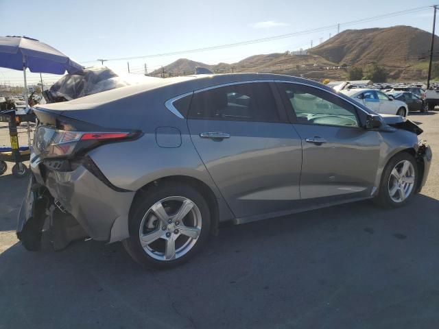 2018 Chevrolet Volt LT