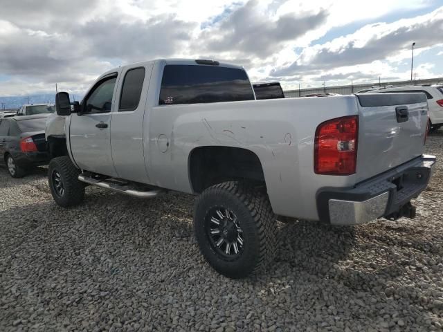 2011 Chevrolet Silverado K2500 Heavy Duty LT