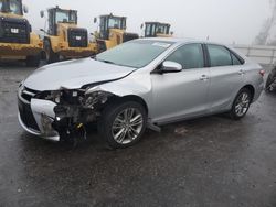 2017 Toyota Camry LE en venta en Dunn, NC