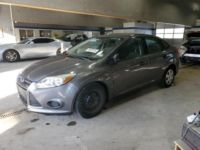 2013 Ford Focus S