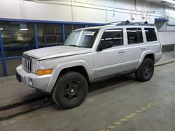 Jeep Commander salvage cars for sale: 2010 Jeep Commander Sport