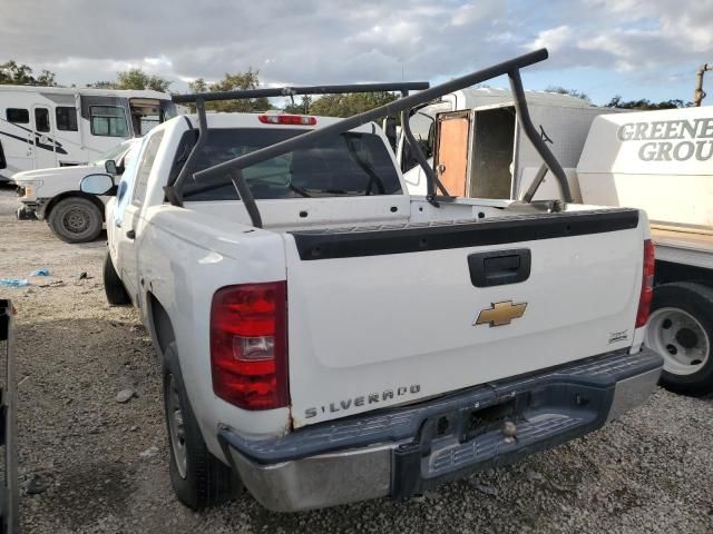 2009 Chevrolet Silverado C1500